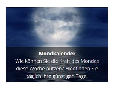 Mondkalender für  Rheinland-Pfalz